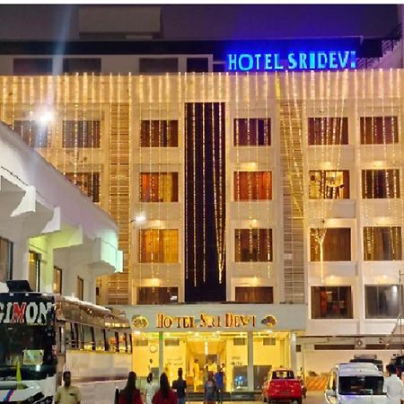 Hotel Sri Devi Kanyakumari Dış mekan fotoğraf