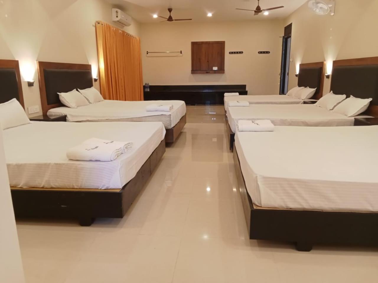Hotel Sri Devi Kanyakumari Dış mekan fotoğraf