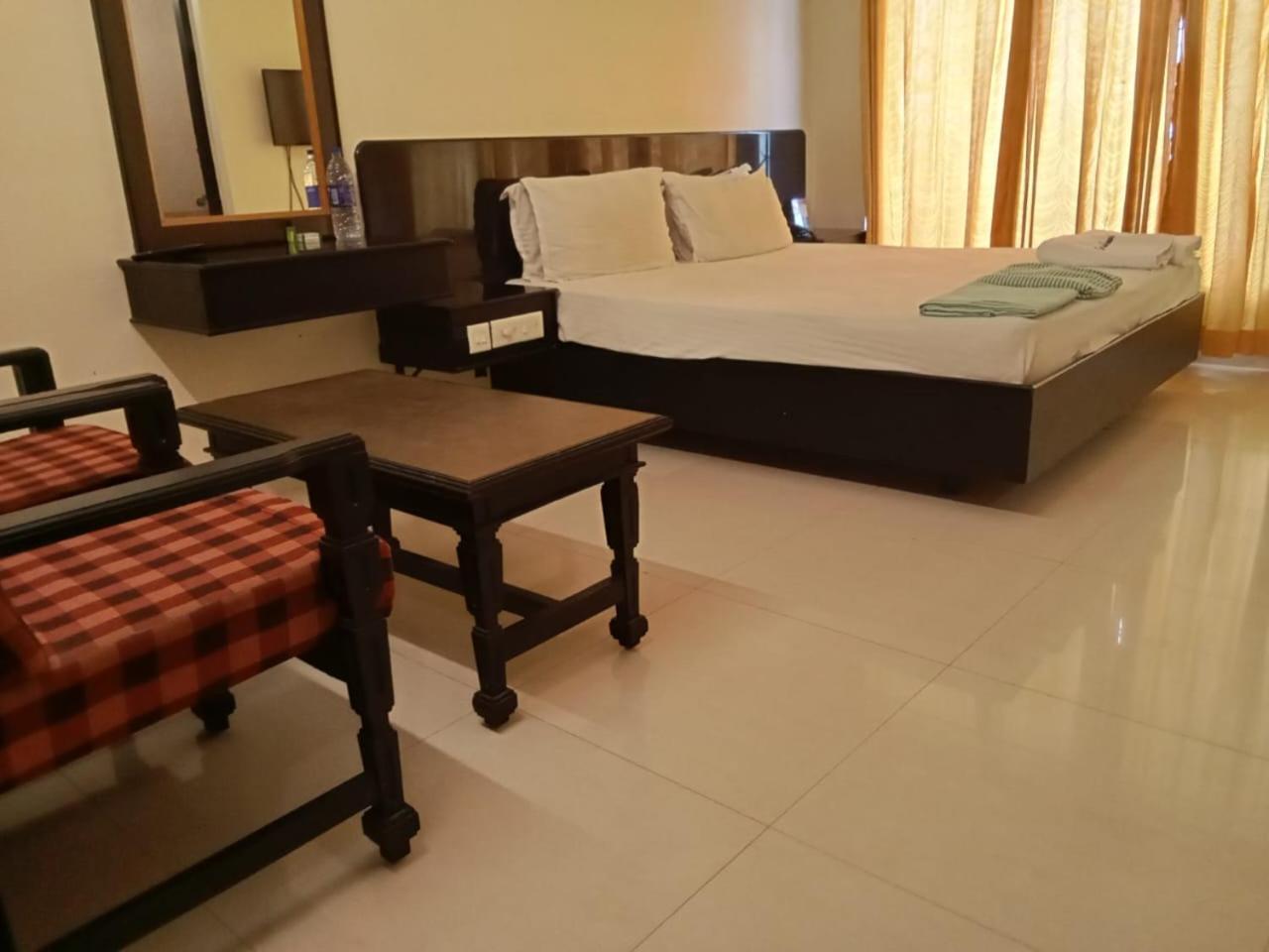 Hotel Sri Devi Kanyakumari Dış mekan fotoğraf